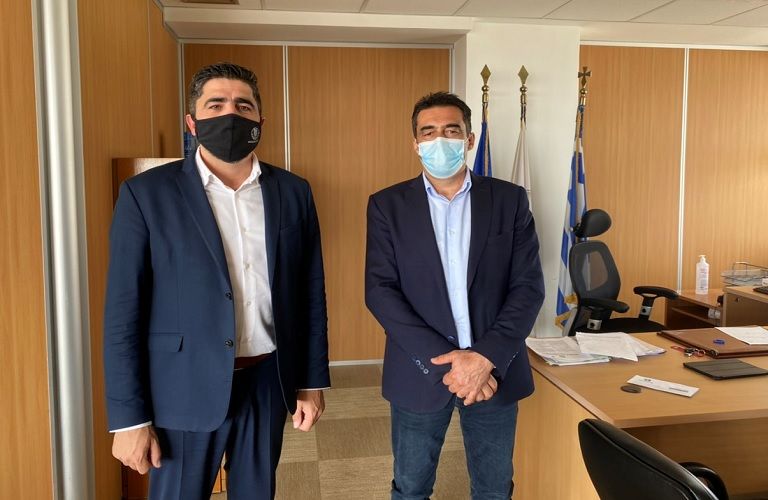 Σύσκεψη εργασίας για Νέα ΠΑΣΕΓΕΣ και ΟΠΕΚΕΠΕ