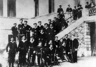 Σχολή Ναυτικών Δοκίμων: Η απαρχή, η διαδρομή, το σήμερα