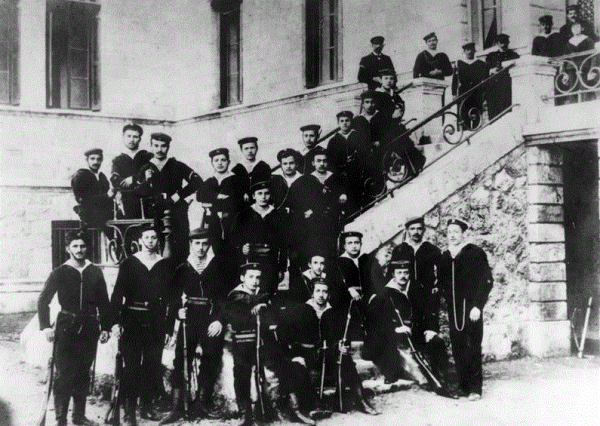 Σχολή Ναυτικών Δοκίμων: Η απαρχή, η διαδρομή, το σήμερα