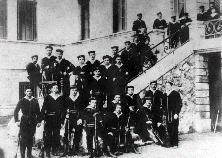 Σχολή Ναυτικών Δοκίμων: Η απαρχή, η διαδρομή, το σήμερα