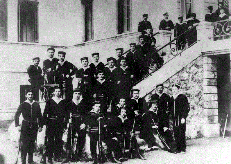 Σχολή Ναυτικών Δοκίμων: Η απαρχή, η διαδρομή, το σήμερα