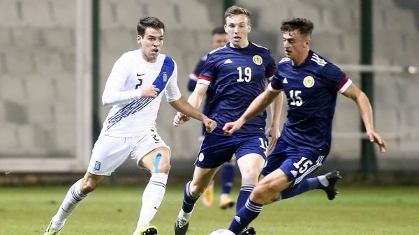 Σκωτία Κ21 : Τρία κρούσματα κοροναϊού μετά από το ματς με την Εθνική