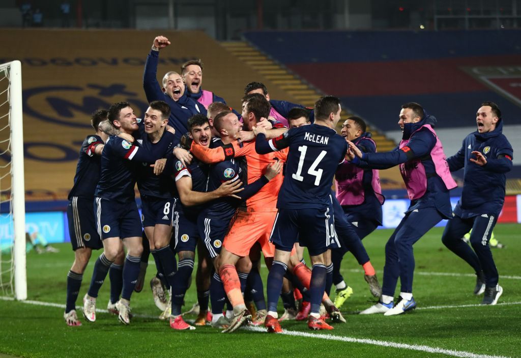 Η ρώσικη ρουλέτα αποφάσισε: Στο Euro η Σκωτία