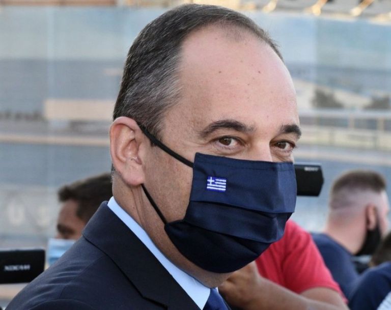 Κοροναϊός : Το μήνυμα του Γιάννη Πλακιωτάκη από το νοσοκομείο