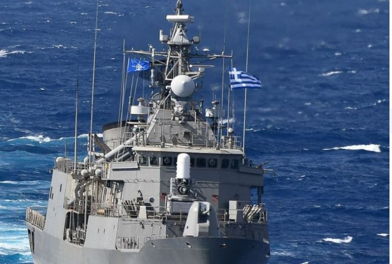 Sea Guardian : ΝΑΤΟϊκή άσκηση στην Ανατ. Μεσόγειο με συμμετοχή Ελλάδας – Τουρκίας