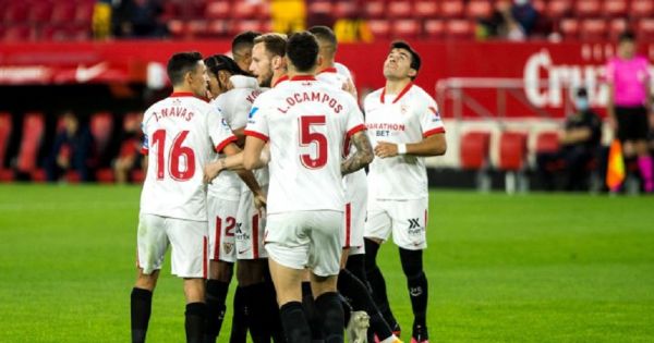 Νίκη στο φινάλε για την Σεβίλλη (4-2)