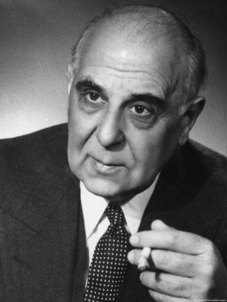 Το πρώτο ελληνικό Νόμπελ του Γιώργου Σεφέρη