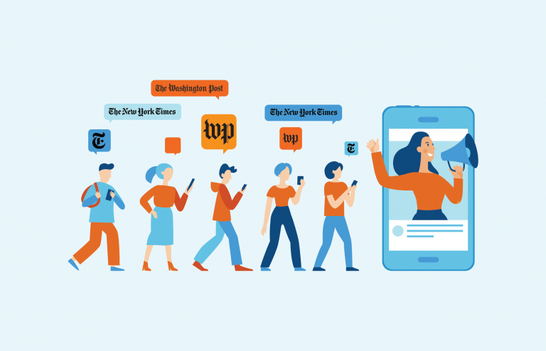 Η μάχη Νew York Times – Washington Post για τους συνδρομητές