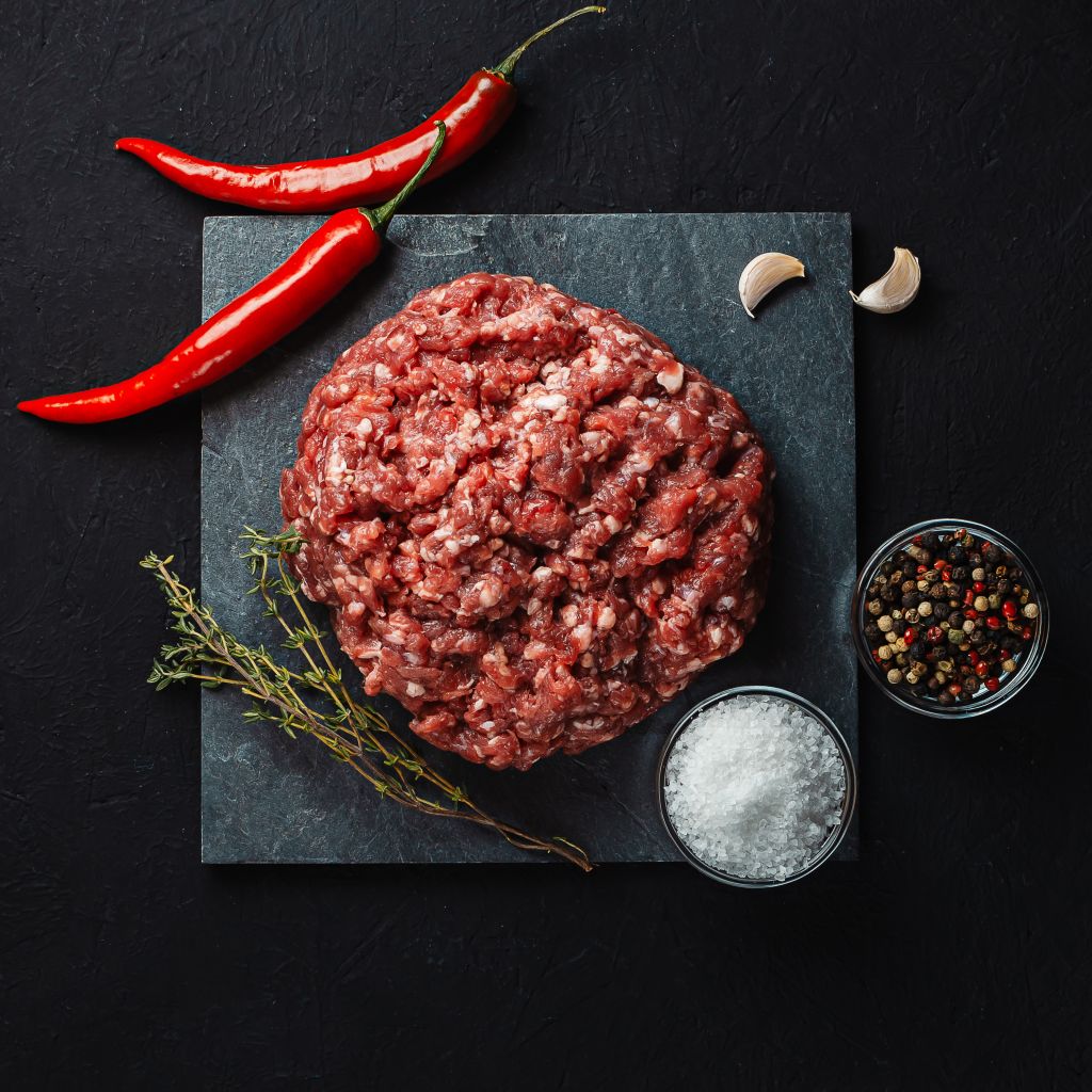 Μπιφτέκια διαίτης: Μια συνταγή και η μαγεία της μαγειρικής