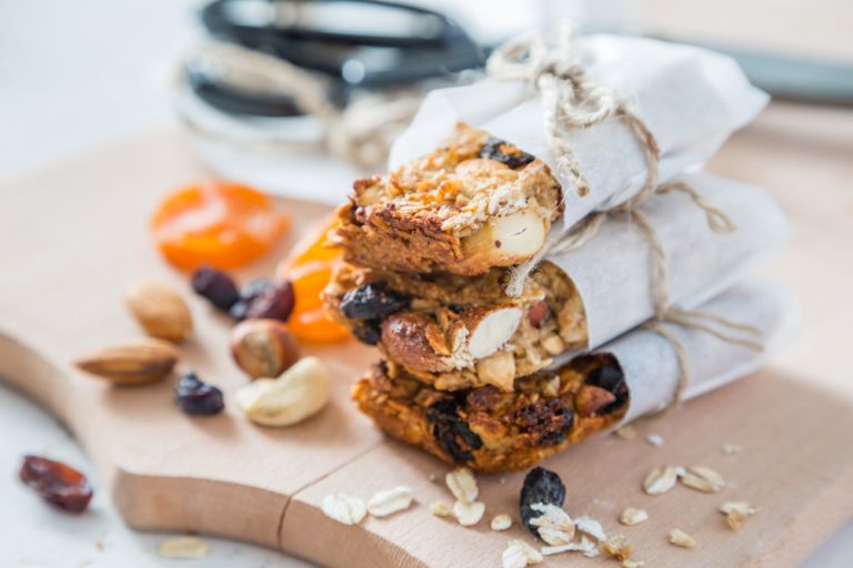 Ιδέες για υγιεινά σνακ στην καραντίνα