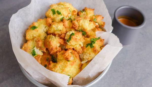 Κεφτέδες κουνουπιδιού