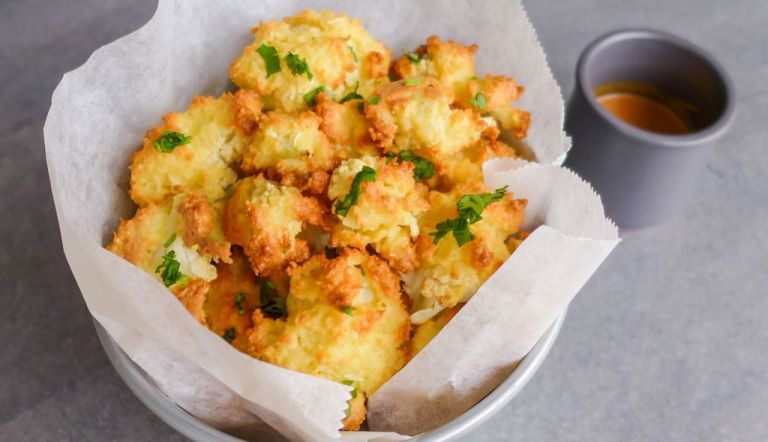 Κεφτέδες κουνουπιδιού