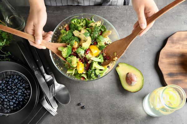 Η σαλάτα ως πλήρες γεύμα : Πώς θα τη φτιάξουμε σωστά