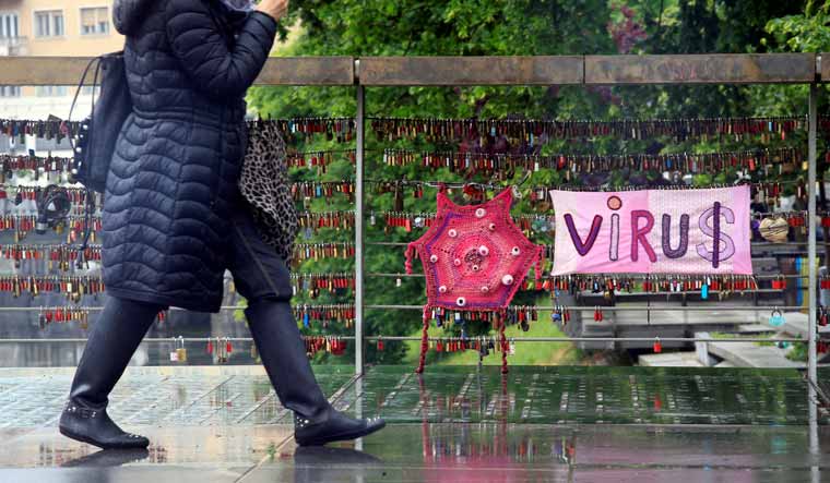 Σλοβενία : 1.245 νεκροί από κοροναϊό – Παρατείνονται τα περιοριστικά μέτρα