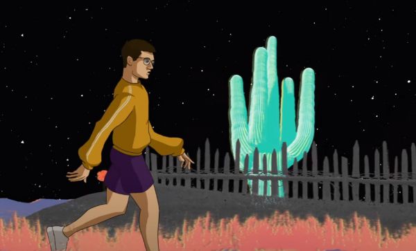 To «Some Stars» του Smalfeels είναι το χαλαρωτικό βίντεο κλιπ της ημέρας