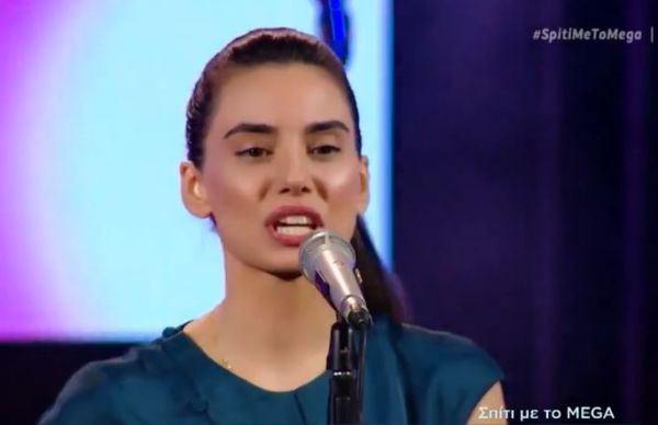 Σπίτι με το MEGA: Ο Στέφανος Κορκολής και η παρέα του σε αγαπημένες επιτυχίες