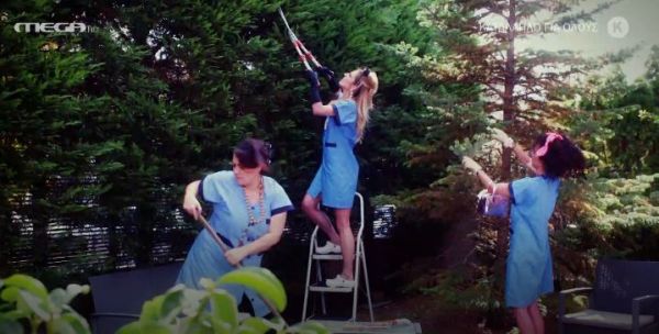 Οι Roomies διασκεύασαν Κωνσταντίνο Αργυρό