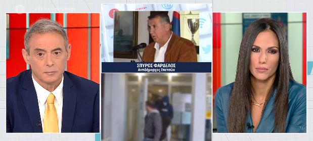 Ο αντιδήμαρχος Σπετσών στο MEGA για το θρίλερ με τη δολοφονία του 26χρονου