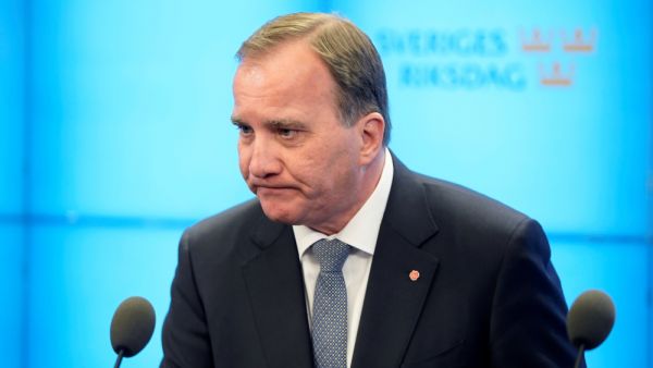 Η Σουηδία δοκιμάζεται : Δραματικό διάγγελμα του πρωθυπουργού Λεβέν για τον κοροναϊό