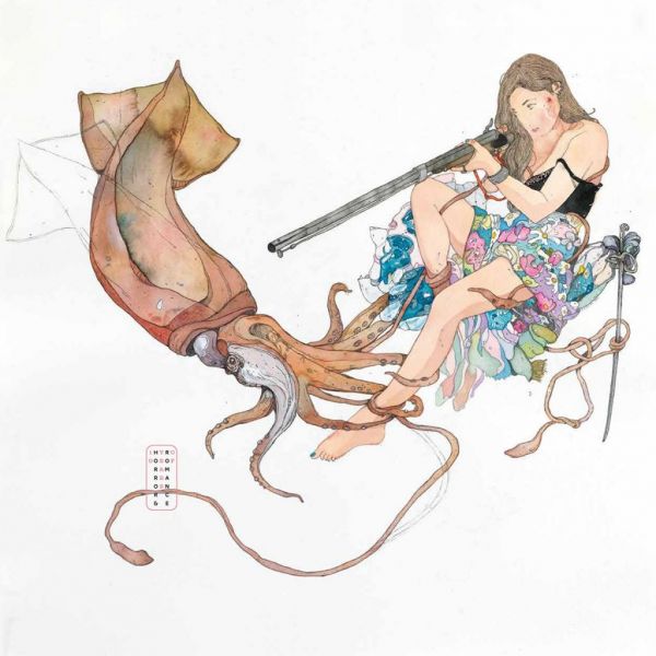 Το μουσικό-εικαστικό πρότζεκτ του Στέφανου Ρόκου «10 Years of Horror & Romance» μόλις κυκλοφόρησε