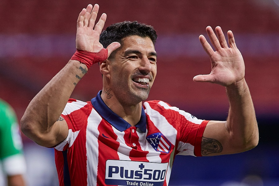 Σουάρες : Έχει σκοράρει απέναντι σε όλες τις ομάδες που έχει αντιμετωπίσει στη La Liga