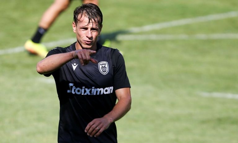 ΠΑΟΚ : Η αναγέννηση του Σφιντέρσκι και οι ασίστ του Σβαμπ