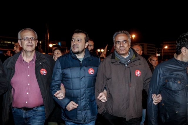 Πολυτεχνείο : Πορεία στις 17 Νοέμβρη στην πρεσβεία των ΗΠΑ από αντιπροσωπεία του ΣΥΡΙΖΑ