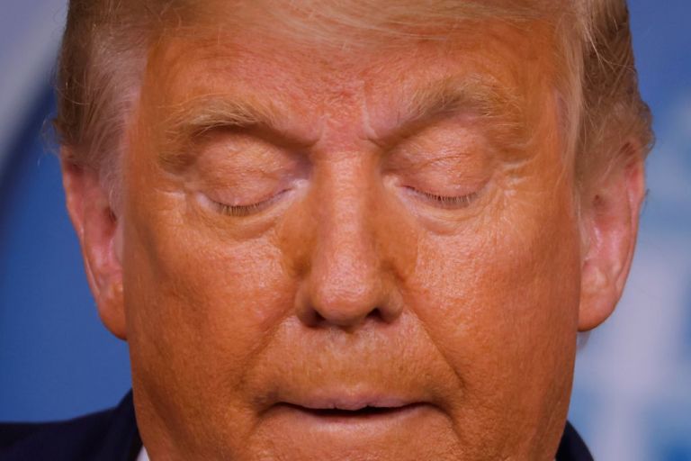 Εκλογές ΗΠΑ :  Ο Τραμπ θα μείνει στην Ιστορία… ως 5ος πρόεδρος τα τελευταία 100 χρόνια που δεν επανεξελέγη