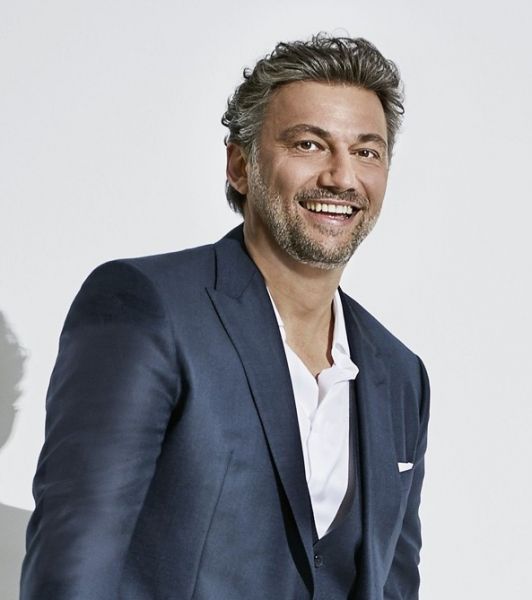 Ο Γιόνας Κάουφμαν στην Αθήνα