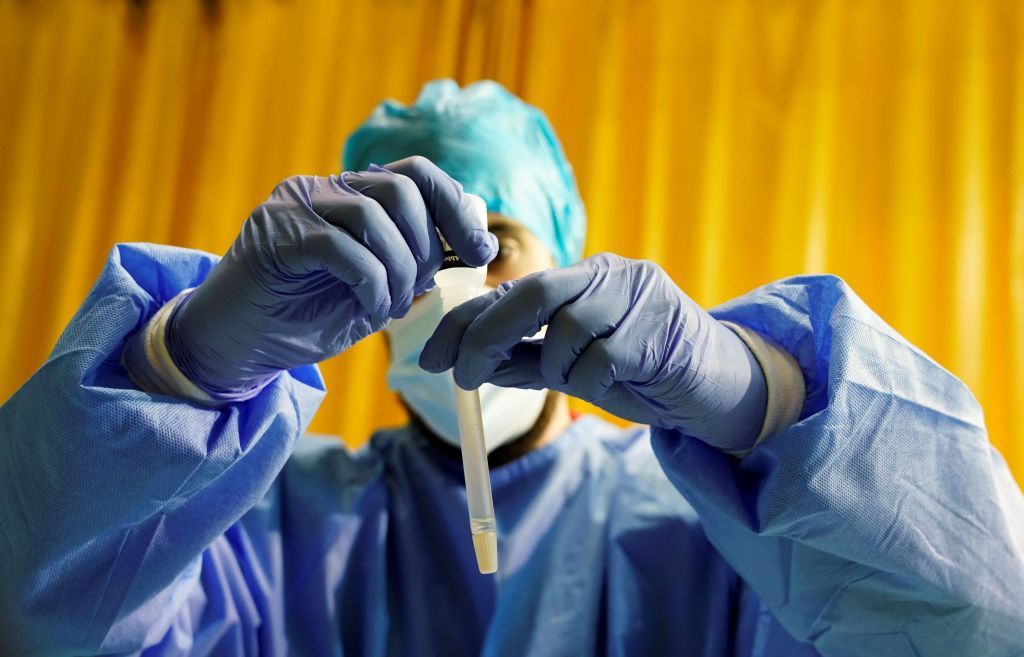 Κοροναϊός : 30 κρούσματα σε rapid test στην Καρδίτσα – Τι έδειξαν οι έλεγχοι σε 7 περιοχές