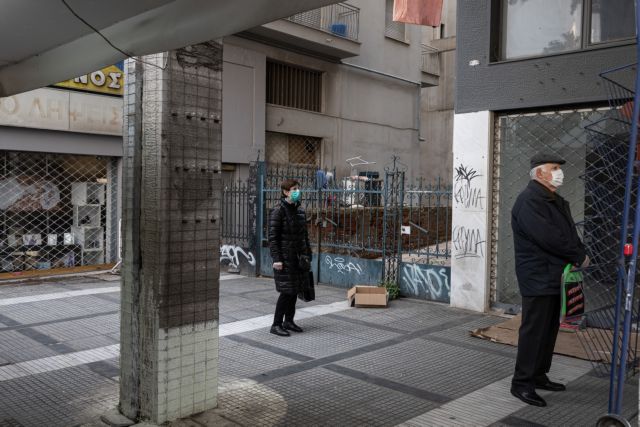 Κοροναϊός : Δεδομένη η παράταση του lockdown – Έρχονται πιο σκληρά μέτρα στη Βόρεια Ελλάδα