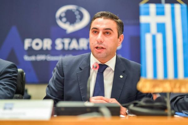 Η ΟΚΕ πάει Βρυξέλλες με Ιωαννίδη