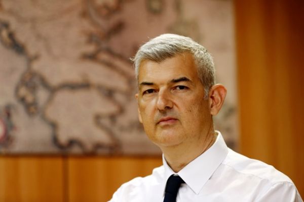 Δημήτρης Σταθάκης: «Το κτηματολόγιο δεν διεκδικεί την περιουσία κανενός»