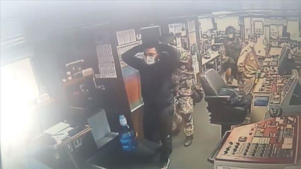 Ο Αρχιπλοίαρχος και η νηοψία στη Ροζελίνα Α