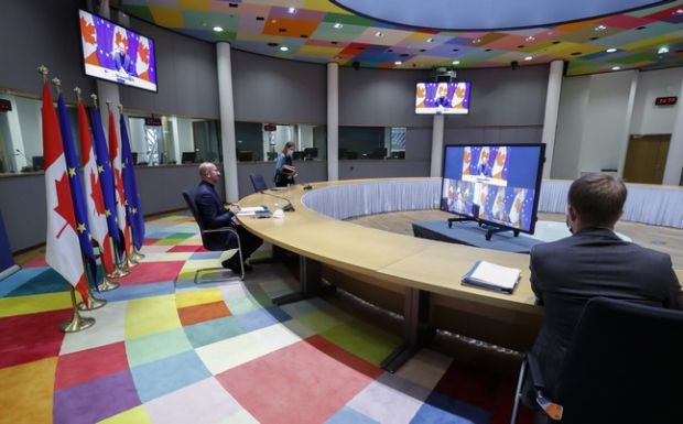 Κοροναϊος – Σύνοδος Κορυφής : Νέα τηλεδιάσκεψη των ηγετών της ΕΕ συγκαλεί ο Σαρλ Μισέλ
