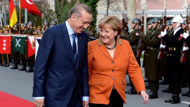 Ο Ερντογάν αλωνίζει στην ανατολική Μεσόγειο αλλά το ΝΑΤΟ και η Γερμανία… χτενίζονται!