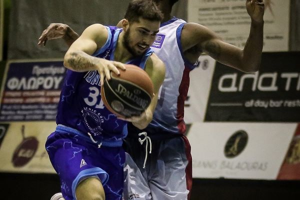 Εκτός για ενάμιση μήνα ο Τολιόπουλος