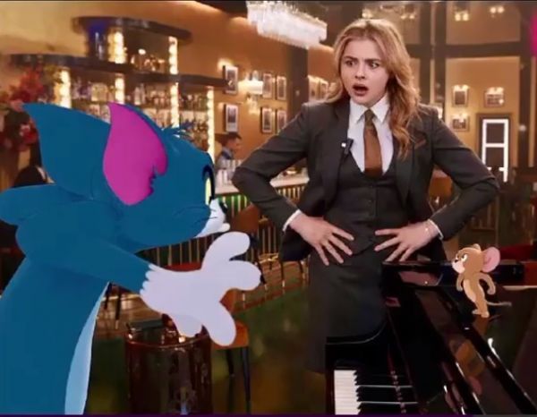 Τομ και Τζέρι: Οι θανάσιμοι εχθροί επιστρέφουν στην μεγάλη οθόνη