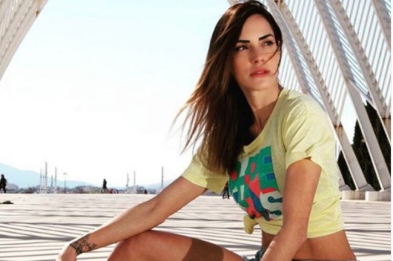 Ελισάβετ Σπανού :  «Ο νέος σύντροφός μου είναι 11 χρόνια μικρότερος»