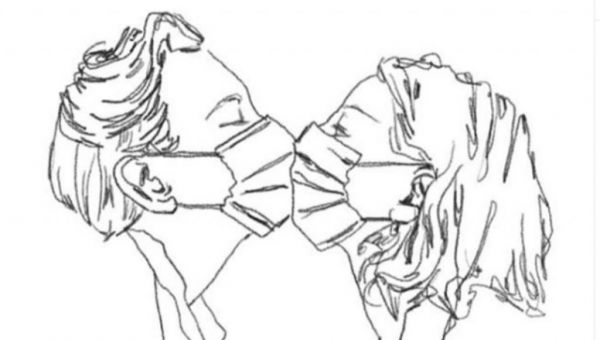 Προστατευτική μάσκα : Είναι ασφαλές να φιλιόμαστε φορώντας μάσκα;