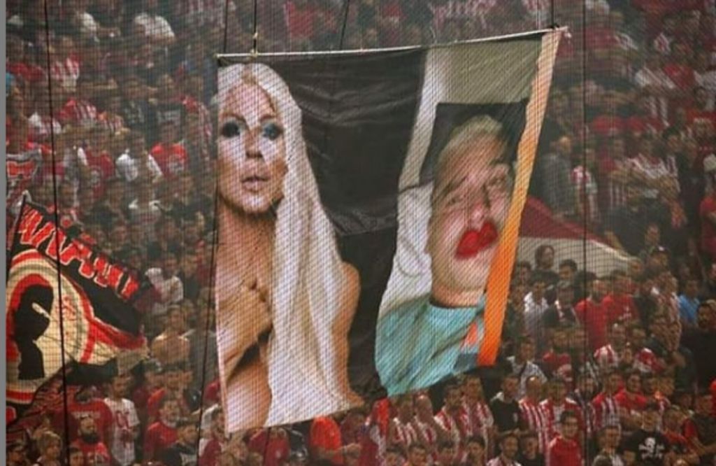 Όγκνιεν Βράνιες : « Η Καρλέουσα είναι τόσο απελπισμένη και ψεύτρα»