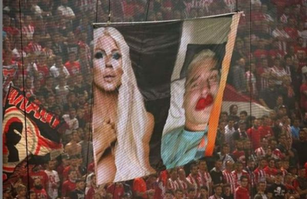 Όγκνιεν Βράνιες : « Η Καρλέουσα είναι τόσο απελπισμένη και ψεύτρα»