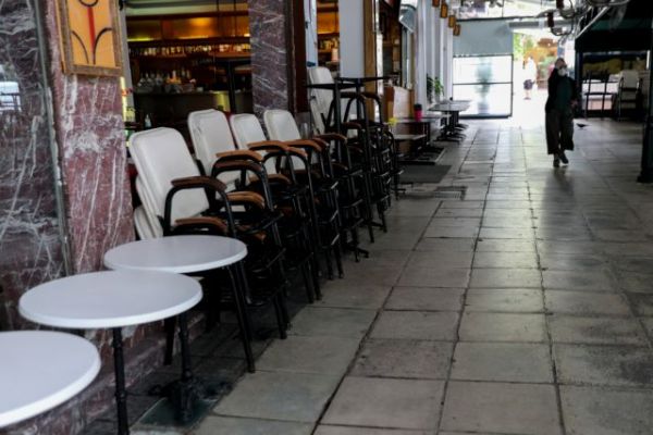 Βαρύ το πλήγμα σε επιχειρήσεις και εργαζομένους από το lockdown