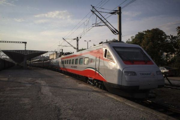 ΤΡΑΙΝΟΣΕ: Τροποποιήσεις δρομολογίων λόγω μέτρων