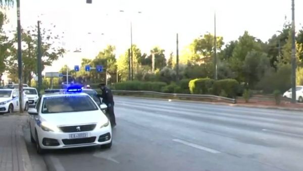 Κοροναϊός – Lockdown : Εντατικοί έλεγχοι για την τήρηση των μέτρων