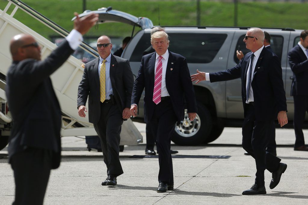 ΗΠΑ : Αποδεκατίστηκε από τον κοροναϊό η Μυστική Υπηρεσία στον Λευκό Οίκο