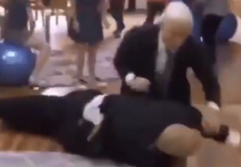 Εκλογές ΗΠΑ : Το viral βίντεο με τον Τραμπ που προκαλεί απίστευτο γέλιο