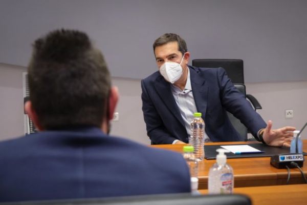 Τηλεκπαίδευση – Τσίπρας : Η κυβέρνηση των “αρίστων”  συνεχίζει να αυτογελοιοποιείται