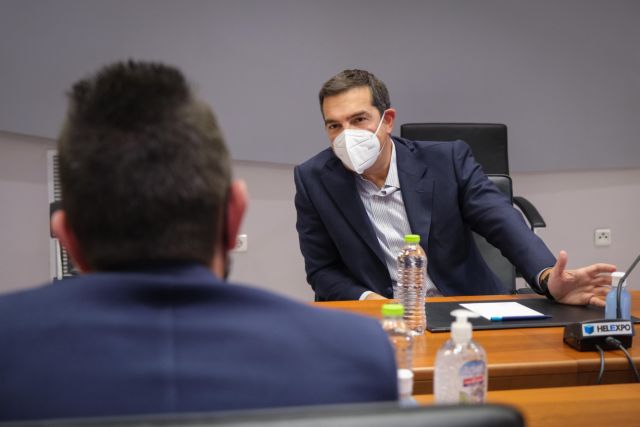 Τηλεκπαίδευση – Τσίπρας : Η κυβέρνηση των «αρίστων»  συνεχίζει να αυτογελοιοποιείται