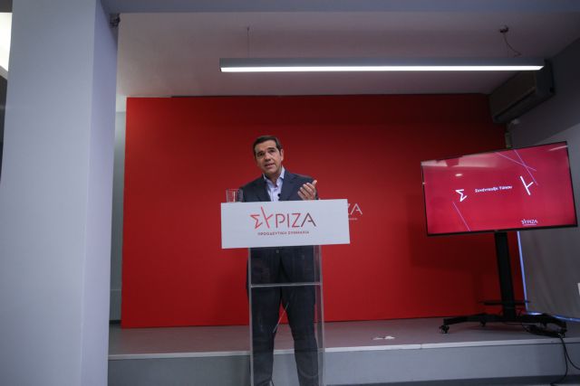 Πέτσας : «Βαθιά διχαστικός ο Τσίπρας όταν οι περιστάσεις απαιτούν ενότητα»